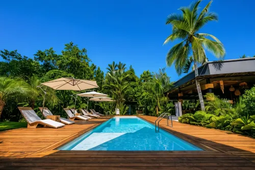 Namu Garden Hotel & Spa - 4-Star