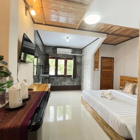 Mookboonchu Guesthouse ,Kohmook Trang