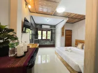 Mookboonchu Guesthouse ,Kohmook Trang - Balkon