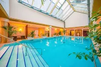 Aquapalace Hotel Prague - piscine