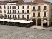 Apartamentos Soho Boutique Plaza Mayor Cáceres - 3 estrellas