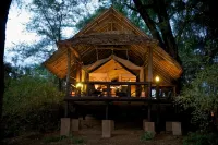 Samburu Intrepids Tented Camp - breakfast