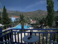 Hotel Sofia - vue mer