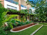 Walled City 2BR | Private Patio + Rooftop Pools - Condos