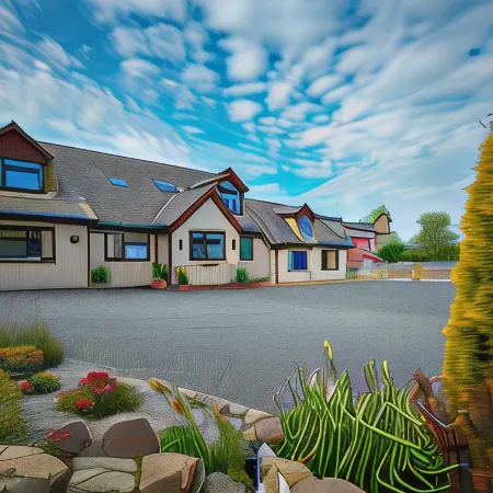 LON y Traeth Bed & Breakfast