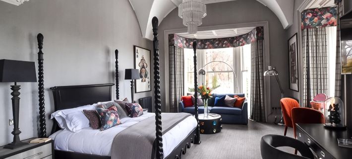 The Meadowpark Bar, Kitchen & Rooms Hotels in Stirling