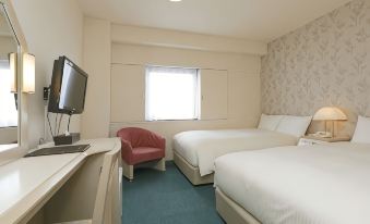 Aizuwakamatsu Washington Hotel