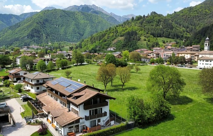 Hotel Garni My Ledro