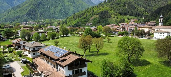 Hotel Garni My Ledro Hotels in Ledro