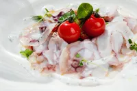Villa Toscana - breakfast