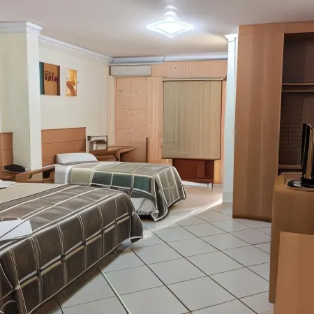 Magnus Plaza Hotel