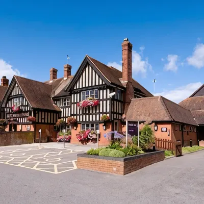 Premier Inn Christchurch (East) Hotels near Mudeford Beach