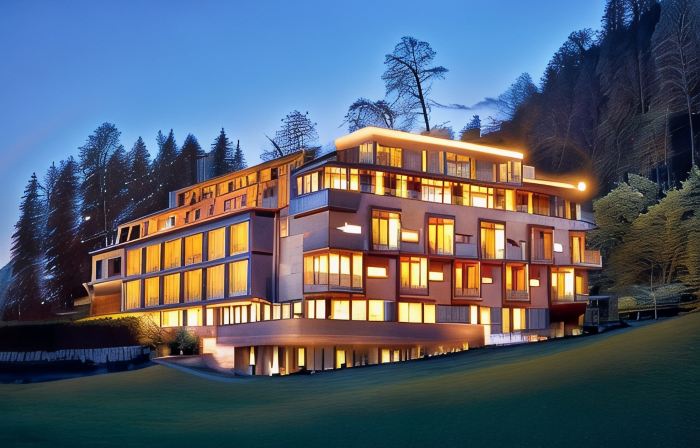 Naturhotel Die Waldruhe - Dolomites