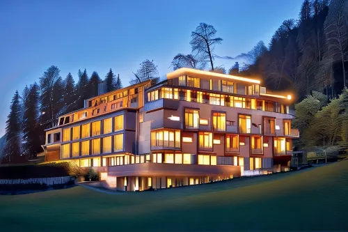 Naturhotel Die Waldruhe - Dolomites - balcone