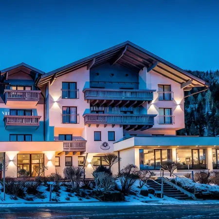 Hotel Sonnschupfer