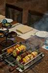 Club Mahindra Madikeri, Coorg - breakfast