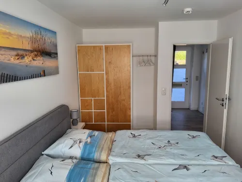 Renovated 2-room apartment, bright and friendly, dogs are welcome - Wifi