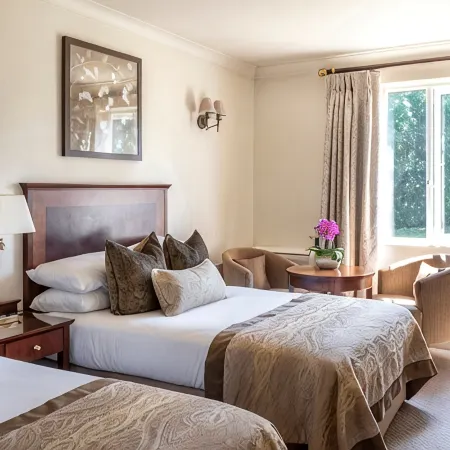 Audleys Wood Hotel, Basingstoke