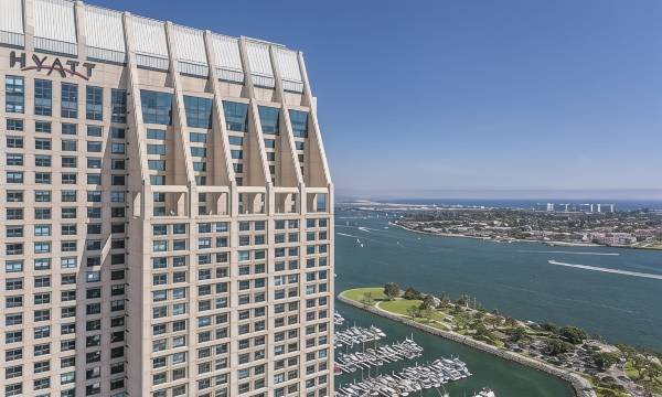 Manchester Grand Hyatt San Diego