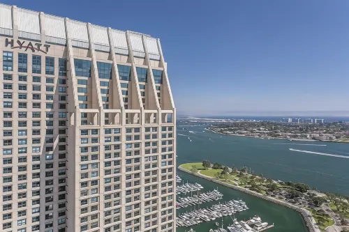 Manchester Grand Hyatt San Diego - 5 звезд