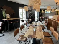 Hotell Siesta - Morgenmad