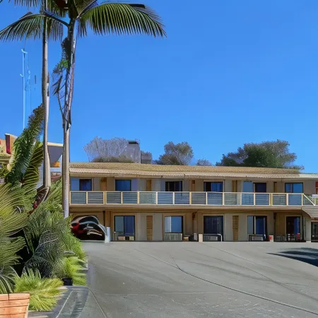 Ocean View Motor Inn Merimbula