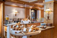 Alpenland Gerlos - Hotel & Breakfast - parking