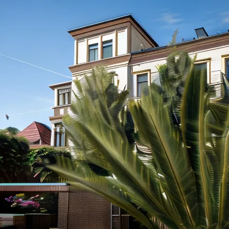 Boutique-Hotel Amalienhof
