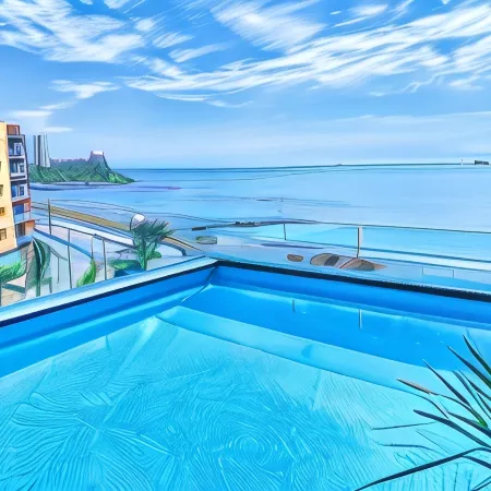 Hotel Plaza Sol Veracruz