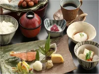 Yokote Plaza Hotel - Aamiainen