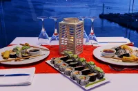 Galaxy Hotel Kavala, Vassilicos House of Hospitality - 朝食