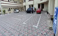 Wisma Anton Soedjarwo - parking