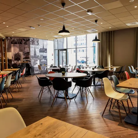 Ibis Budget Dijon Centre Clemenceau