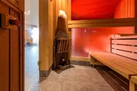 แอลเพนรีสอร์ท Eienwäldli Engelberg - ที่มีสปา