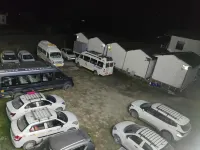 Friendship inn hotel & resort - parking