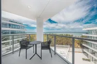 Dune Beach Resort - Havudsigt
