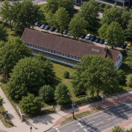 Hotel Myky Pinneberg