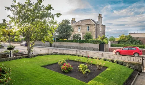 "Fraser's", Marine Lodge, Private Parking, Golf and Sea Big 2 Bed Ground Floor - Wifi