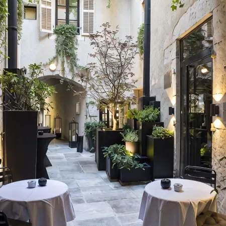 Petit Hôtel Confidentiel