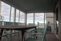 One of kind Ocean Front Compound with private beach! - Wifi