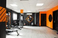 Bano Palace Hotel - Gym