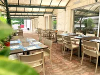 Hotel Aron Rimini - Kolam Renang