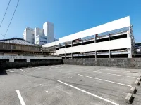 Miyazaki Lions Hotel - parkir