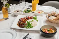 Radisson Blu Hotel Buraidah - Breakfast