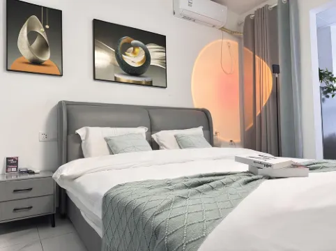 田螺姑娘精品民宿（蚌埠銀泰城萬達廣場店）