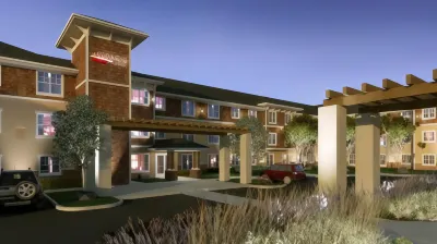 Ledgestone Hotel Các khách sạn gần Yakima County Stadium