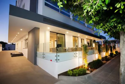 Pefkos City Hotel Hotels near Tsirion Stadium