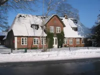 Reiterhof Wollesen Hotel di Niebull