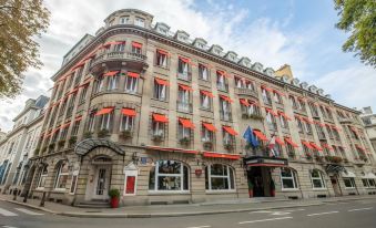 Hotel du Parc - Mulhouse Centre