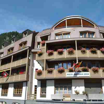 Hotel Viktoria Eden Hotel Exterior